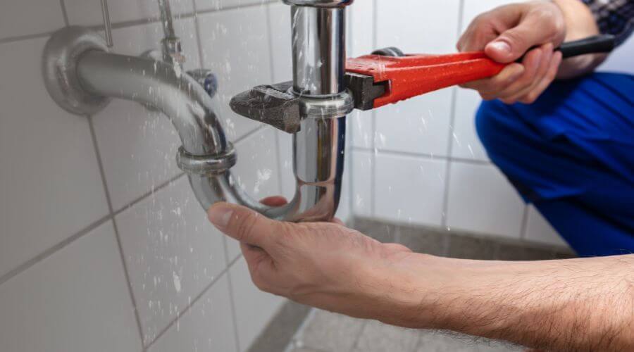Underground Leak Detection in Cooleemee, NC